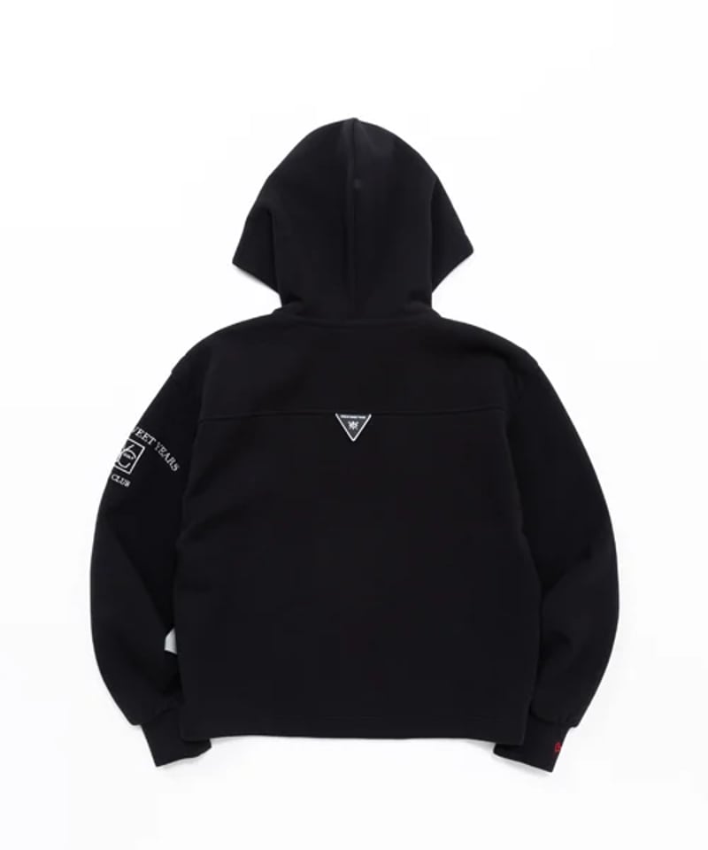SY32 by SWEET YEARS GOLF】DOUBLE KNIT SWEAT JAC
