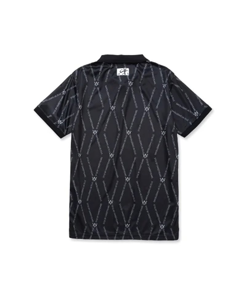 SY32 by SWEET YEARS GOLF】QD GRAPHIC POLO | MIC