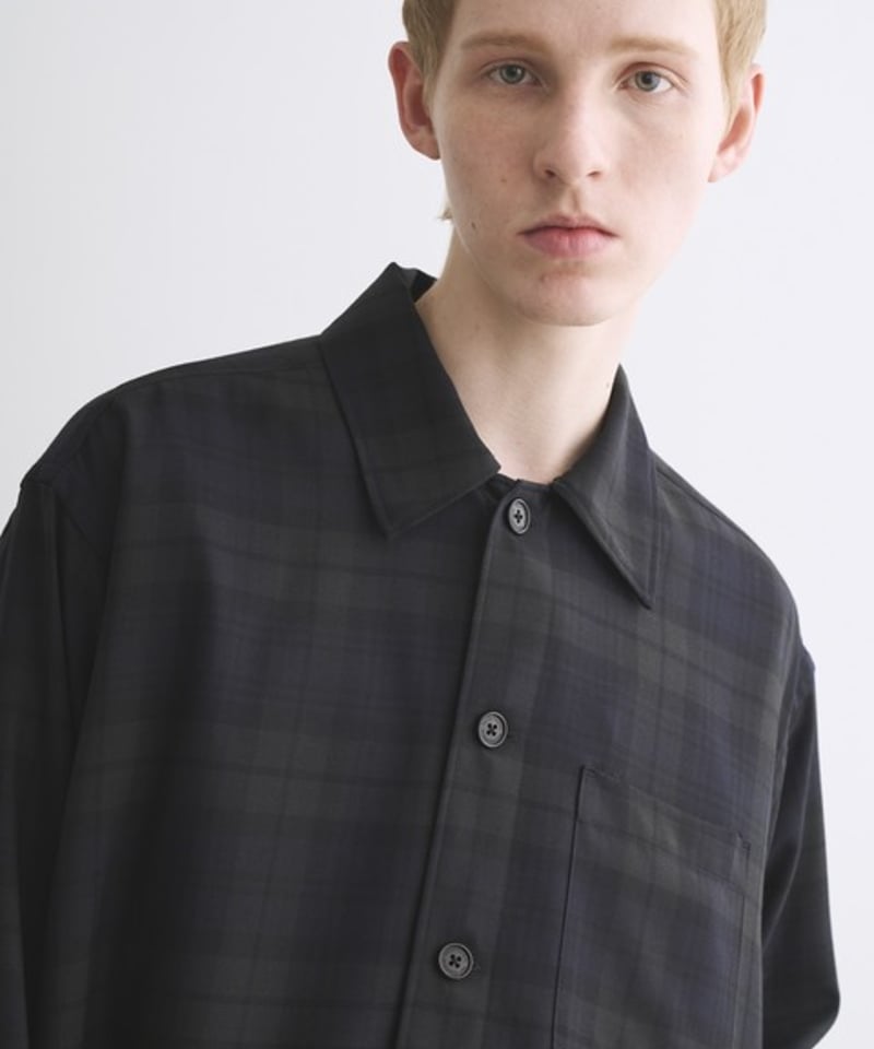 Traditional Weather Wear】UNIONWEAR SHIRT 001 |