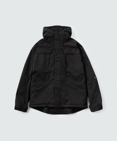 【WILD THINGS】SOFT SHELL EXTEND PARKA