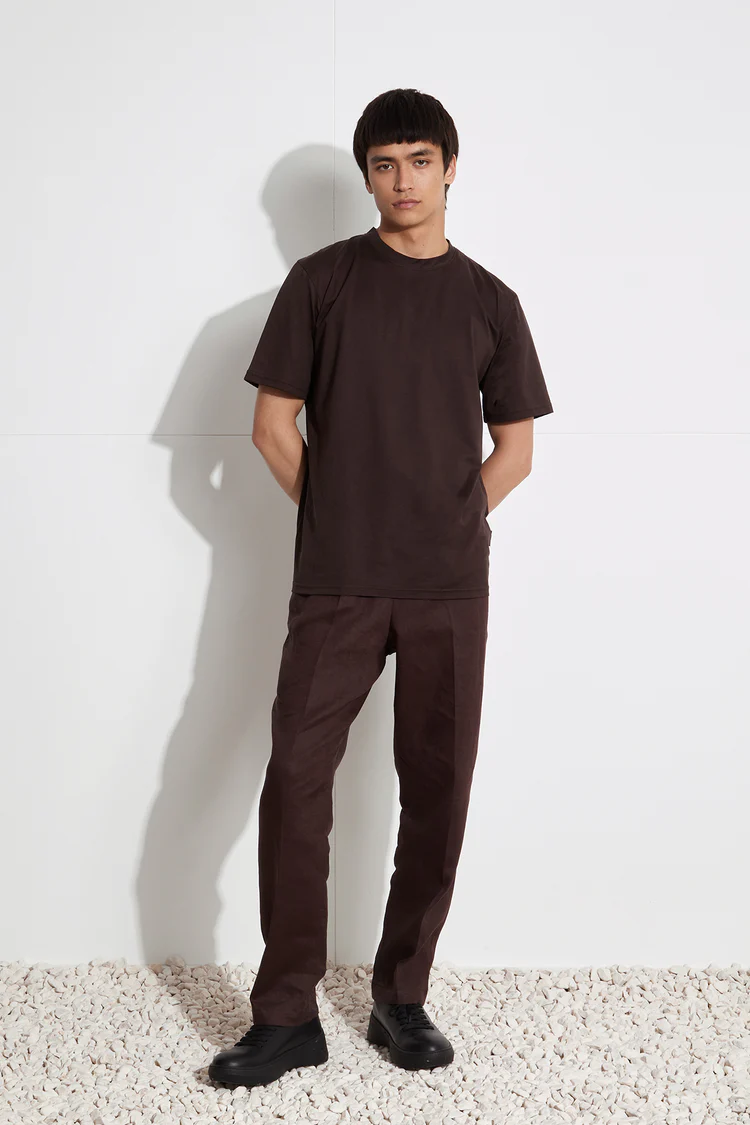 Tシャツ・カットソー HEVO Mulino cotton t-shirt Bianco Tシャツ・カットソー HEVO Mulino cotton t-shirt Bianco T