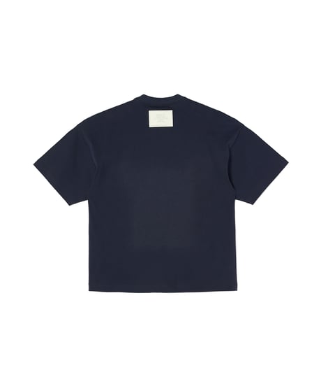 【N.HOOLYWOOD】T-SHIRT NAVY