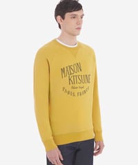 【MAISON KITSUNE】PALAIS ROYAL CLASSIC SWEATSHIRT
