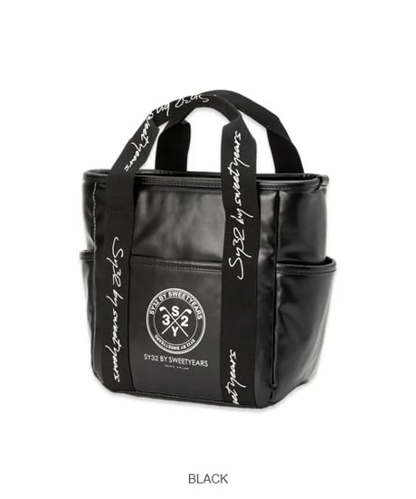 【SY32 by SWEET YEARS GOLF】COOLER CART BAG