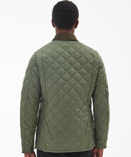 【Barbour】 Heritage Liddesdale Quilted Jacket