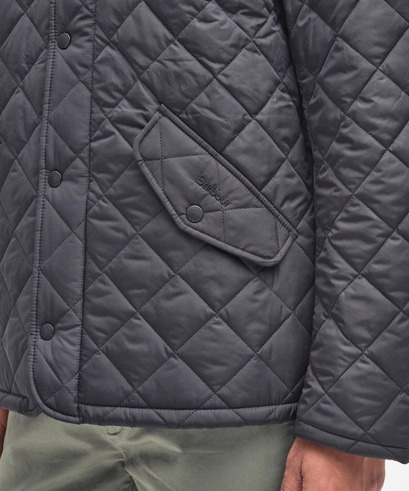 Barbour】 Chelsea Sportsquilt Jacket | MICHELLE