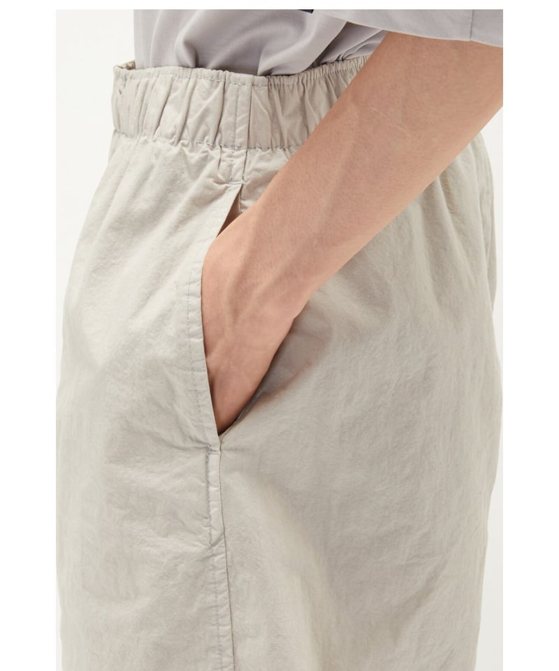 N.HOOLYWOOD】WIDE EASY SHORTS | MICHELLE STORES