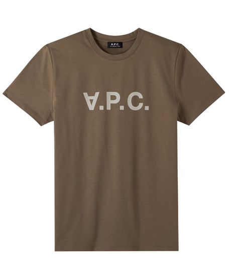 【A.P.C.】VPC ビコロール H Tシャツ