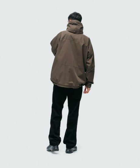 【WILD THINGS】SOFT SHELL EXTEND PARKA