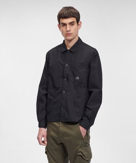 【C.P.COMPANY】Popeline Shirt