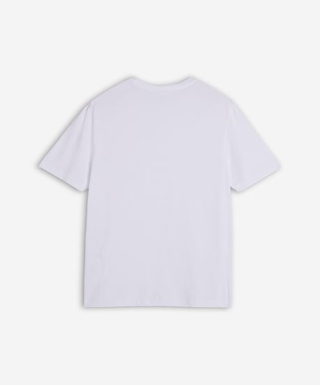 【MAISON KITSUNE】CHILLAX FOX PATCH REGULAR TEE-SHIRT