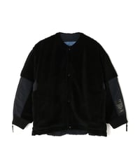 【N.HOOLYWOOD】REVERSIBLE BLOUSON