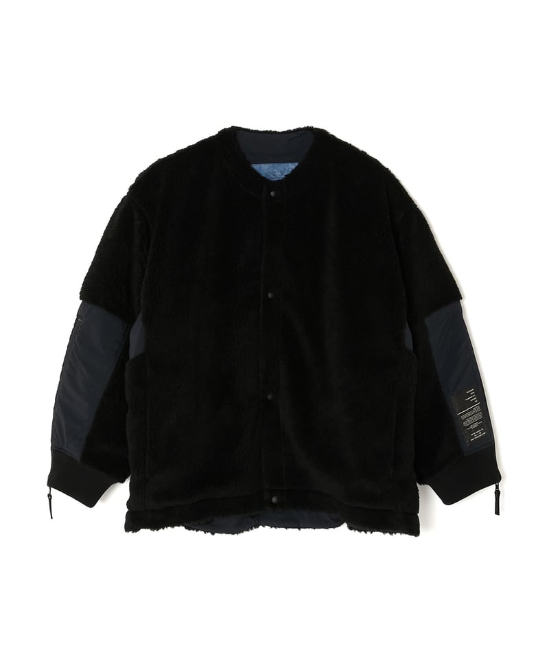 N.HOOLYWOOD】REVERSIBLE BLOUSON | MICHELLE STORES