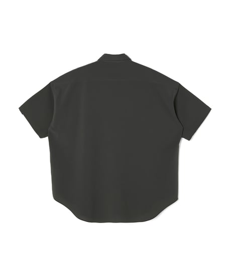 【N.HOOLYWOOD】PULLOVER HALF SLEEVE SHIRT