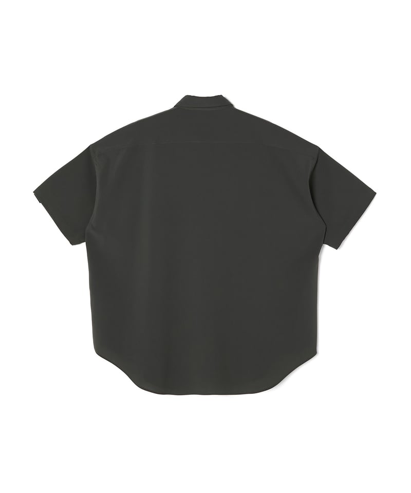 N.HOOLYWOOD】PULLOVER HALF SLEEVE SHIRT | MICHE