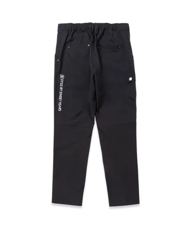 新品☆【SY32 GOLF】ゴルフウェア STRETCH CARGO PANTS