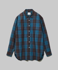 colon】CPT-17 / 2/90 Wool Melton / Grey / ボックス