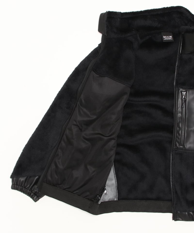 N.HOOLYWOOD × MHW】JACKET | MICHELLE STORES