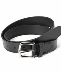 【L'arcobaleno】30mm ブッテーロベルト BLACK