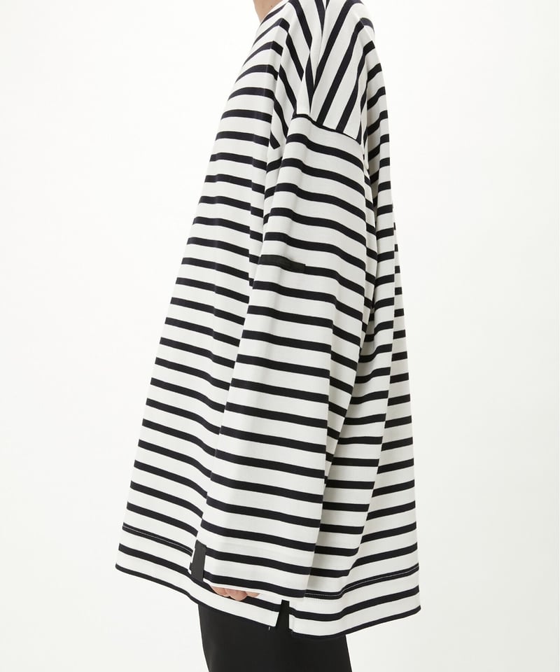 トップス N.HOOLYWOOD OVERSIZE BOATNECK LONGSLEEVE N.HOOLYWOOD OVERSIZE BOATNECK LONGSLEEVE