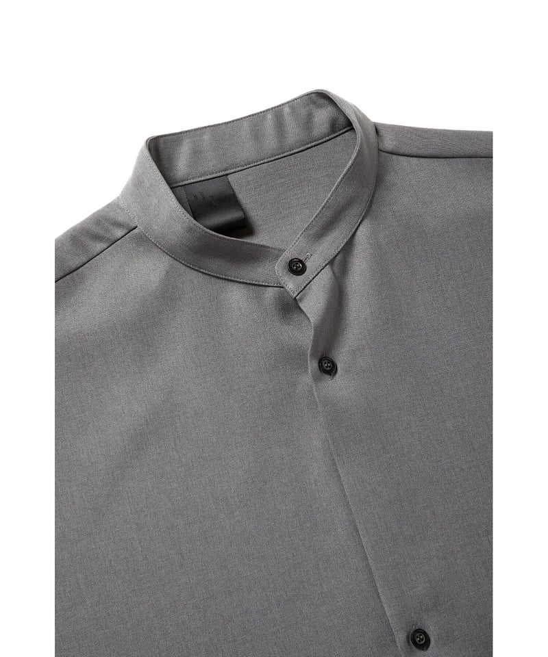 N.HOOLYWOOD】BAND COLLAR SHIRT | MICHELLE STORES
