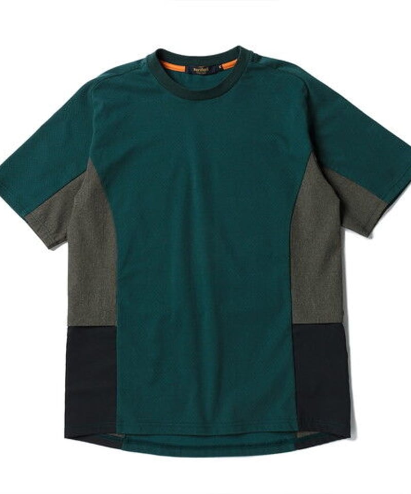 narifuri】マルチテックサイドベンチレーションTシャツ | MICHELLE STORES