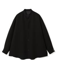【N.HOOLYWOOD】BAND COLLAR SHIRT