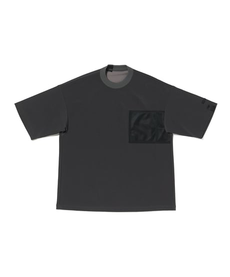 【N.HOOLYWOOD】POCKET HALFSLEEVE T-SHIRT