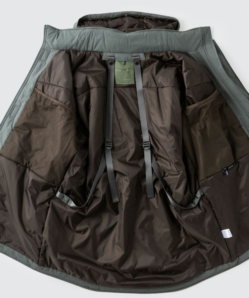 WILD THINGS】MONSTER PARKA TYPE2 | MICHELLE STORES