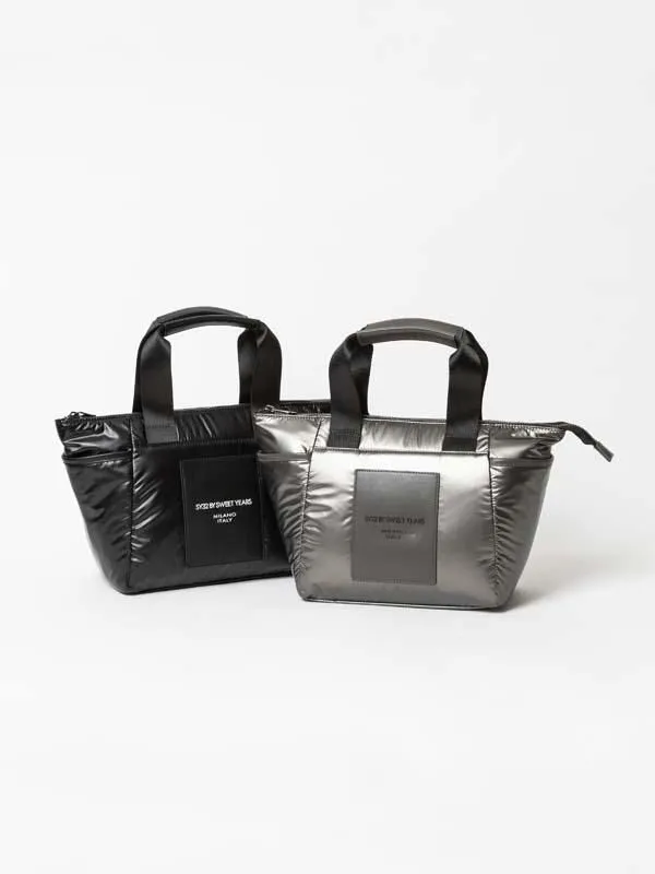 SY32 BY SWEET YEARS - 新品☆【SY32 GOLF】LUX PATCH CART BAG LUX PATCH BAG - 【公式】SY32 by SWEET YEARS GOLF ONLINE SHOP