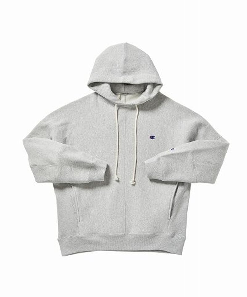 N.HOOLYWOOD × Champion】HOODED SWEATSHIRT | MIC N.HOOLYWOOD × Champion】HOODED SWEATSHIRT | MIC