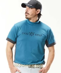 【SY32 by SWEET YEARS GOLF】G-002 HIGH STRETCH MOCK