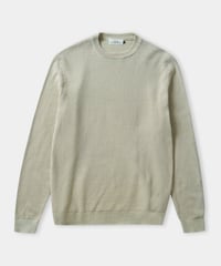 【About Companions】MORTEN jumper eco knotted tea