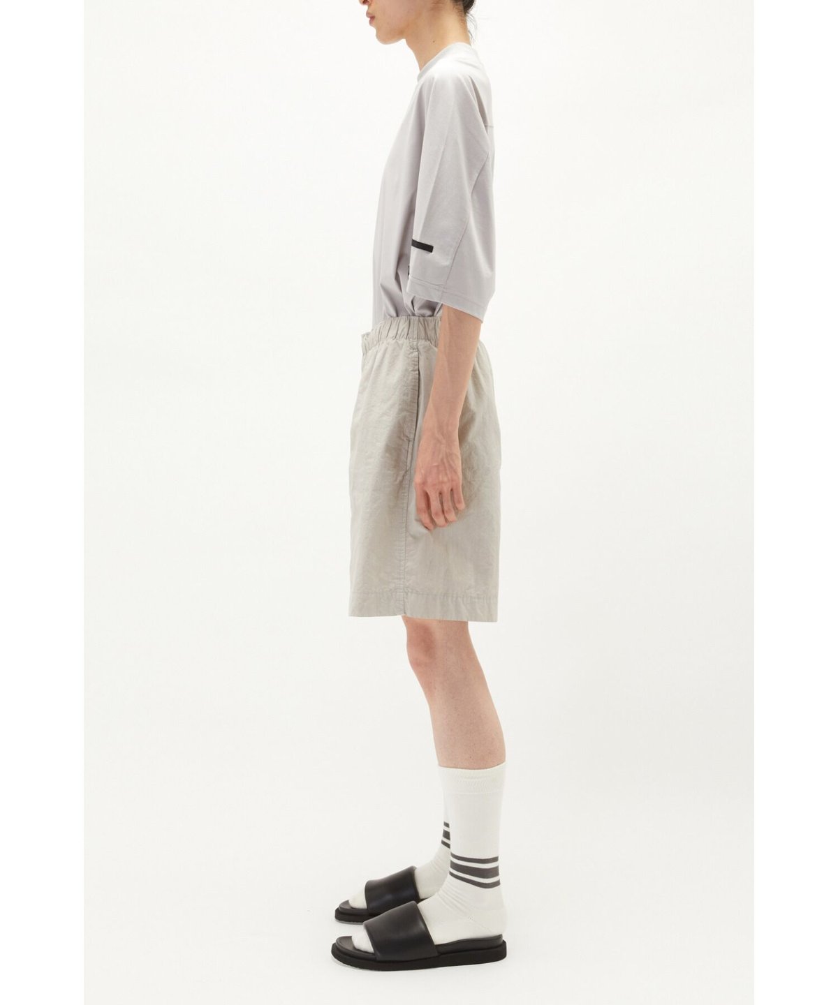 N.HOOLYWOOD】WIDE EASY SHORTS | MICHELLE STORES