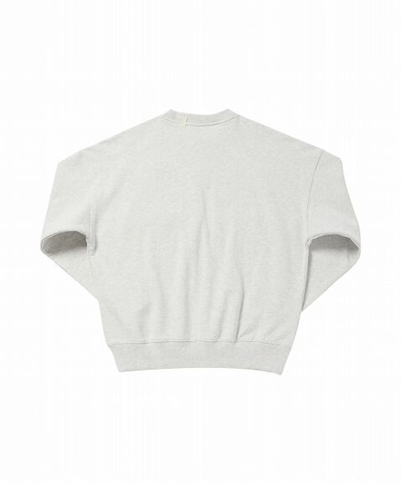 New Balance × N.HOOLYWOOD × INVINCIBLE CREWNECK New Balance × N.HOOLYWOOD × INVINCIBLE CREWNECK