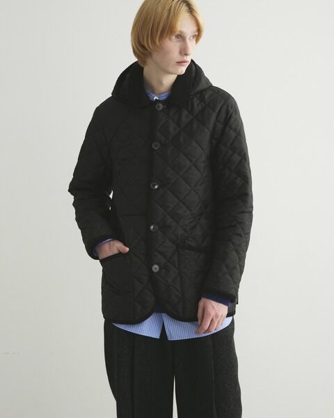 Traditional Weather Wear】WAVERLY TWW HOOD | MI