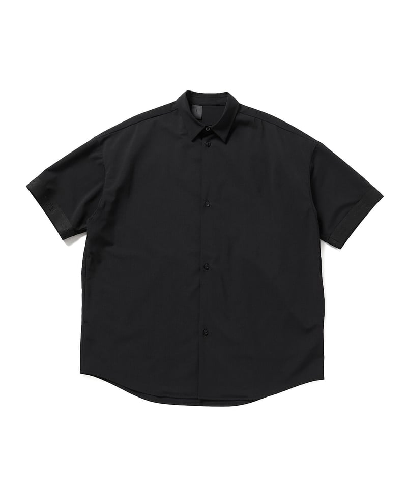 トップス N.HOOLYWOOD MOCKNECK HALF SLEEVE SHIRT36 N.HOOLYWOOD】HALF SLEEVE SHIRT | MICHELLE STORES