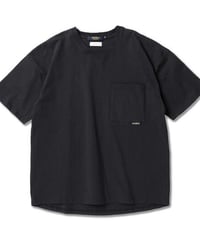 【narifuri】nanotec 制菌バックプリントTシャツ