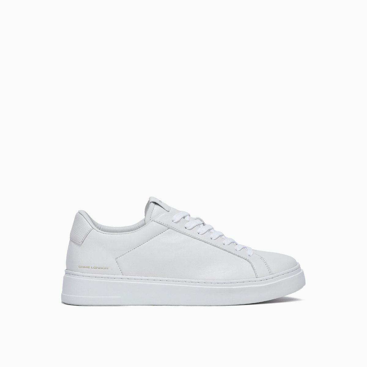 CRIME LONDON】EXTRALIGHT ALL WHITE | MICHELLE S