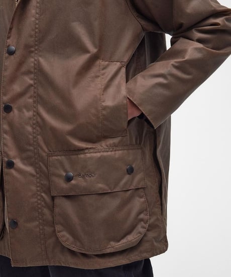 【Barbour】 Beaufort Wax Jacket(レギュラーフィット)