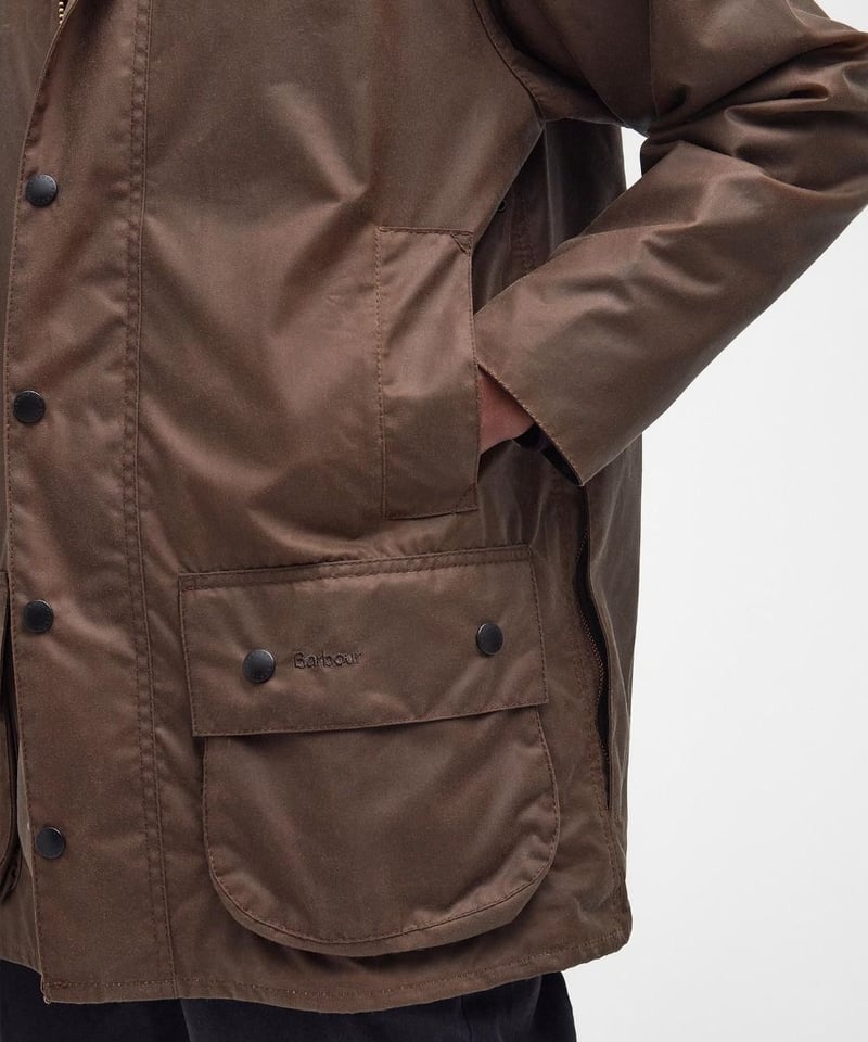 Barbour】 Beaufort Wax Jacket(レギュラーフィット) | MICH Barbour】 Beaufort Wax Jacket(レギュラーフィット) | MICH