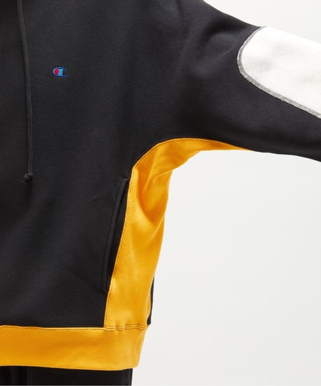 【N.HOOLYWOOD × Champion】HOODED SWEATSHIRT