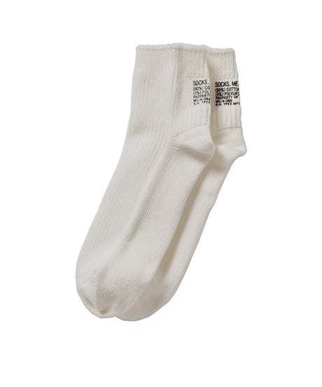 【N.HOOLYWOOD】SHORT SOCKS