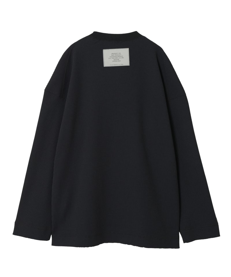 N.HOOLYWOOD】CREWNECK LONG SLEEVE | MICHELLE ST