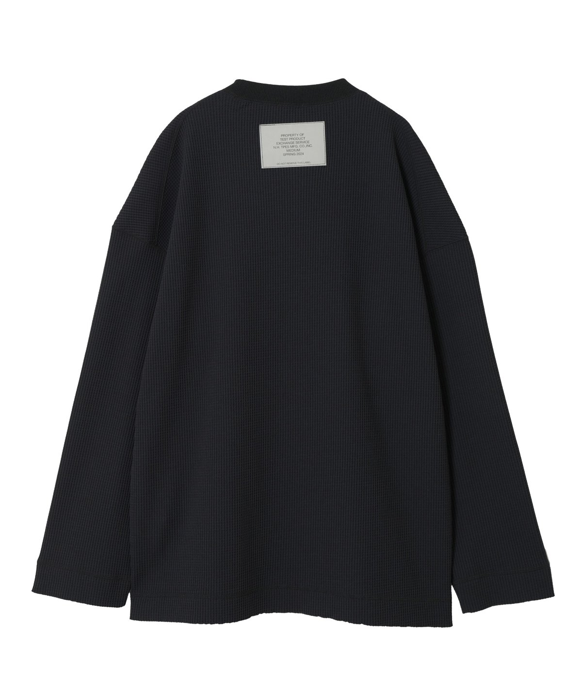N.HOOLYWOOD】CREWNECK LONG SLEEVE | MICHELLE ST