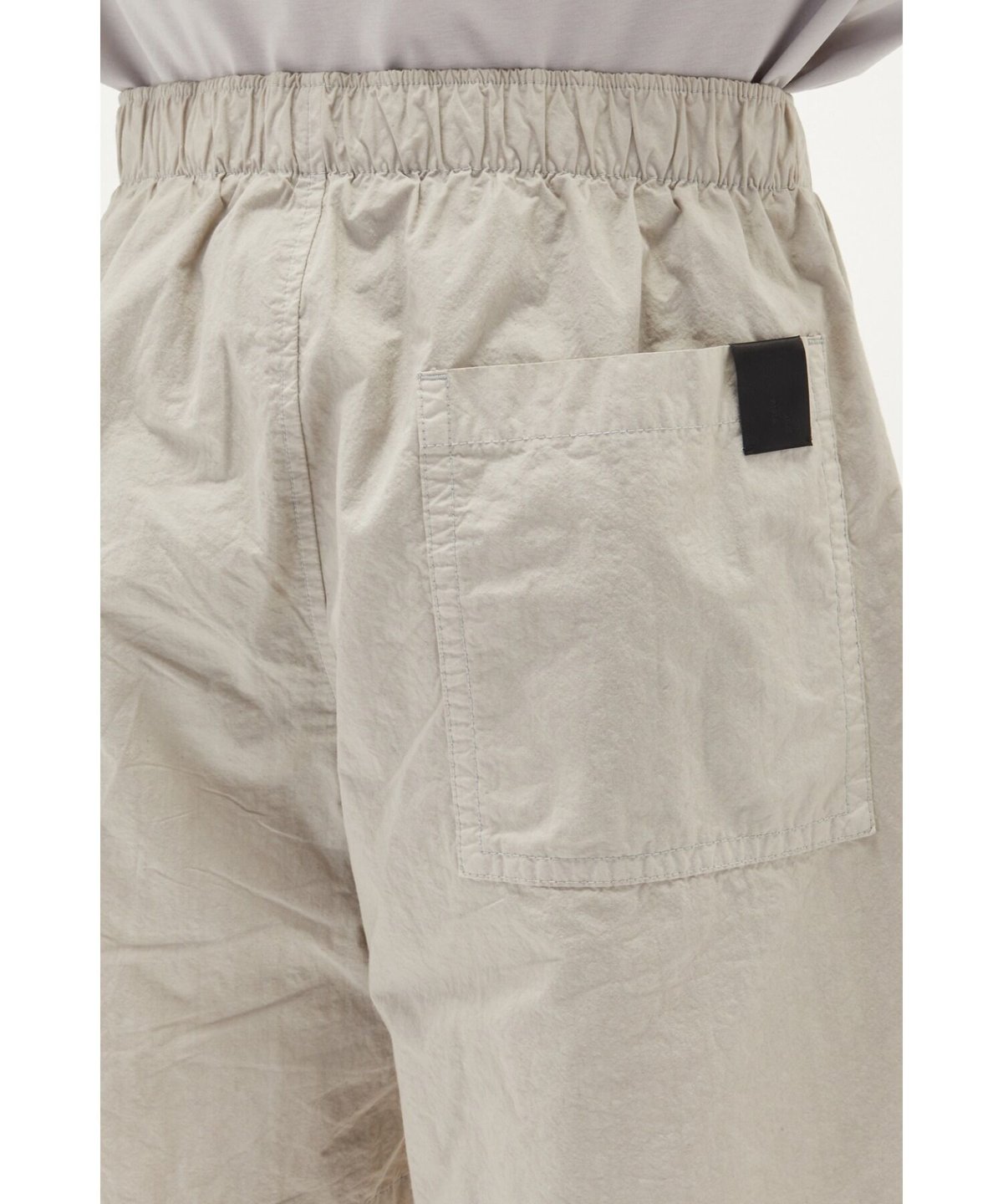 N.HOOLYWOOD】WIDE EASY SHORTS | MICHELLE STORES