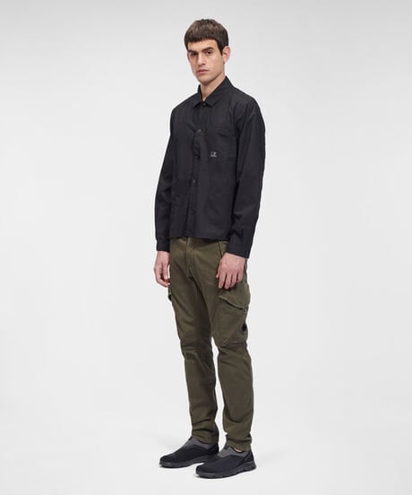 【C.P.COMPANY】Popeline Shirt