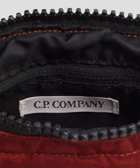 【C.P.COMPANY】Nylon B Crossbody Pouch