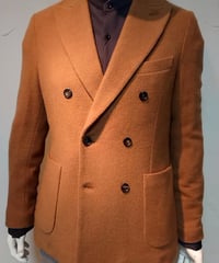 【CIRCOLO1901】Double Breasted Jacket