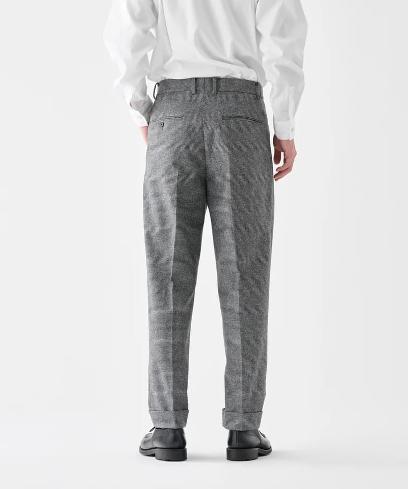colon】CPT-1 / WNC Flannel / Hound Tooth / 2アウ